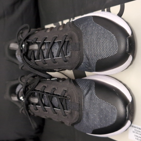 Adidas X_PLRPHASE US 11.5 Black White NWOT - Picture 2 of 5